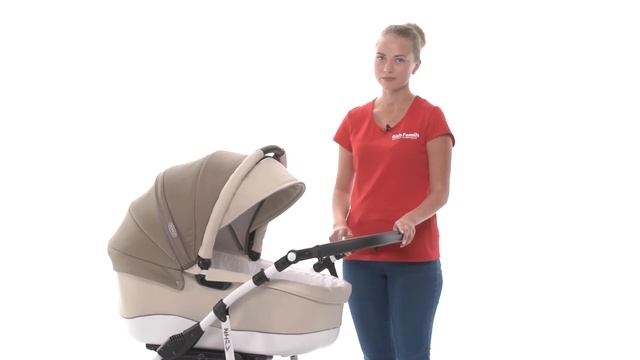 Коляска ZIPY 3в1 Verdi смотреть онлайн