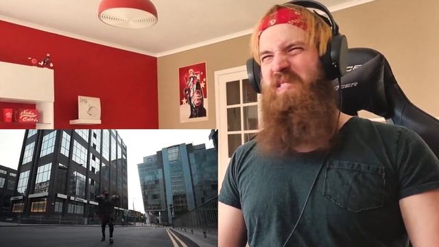 METALHEAD reacts to SCARLXRD | HEART ATTACK смотреть онлайн