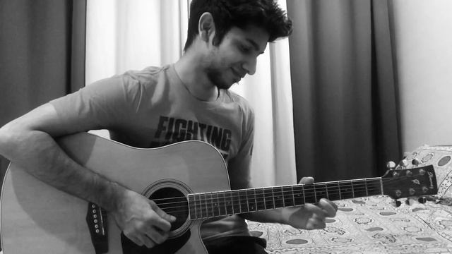 Bella Ciao (Money Heist OST) | 1 minute guitar cover | Acoustic Guitar Tabs | AshesOnFire смотреть онлайн