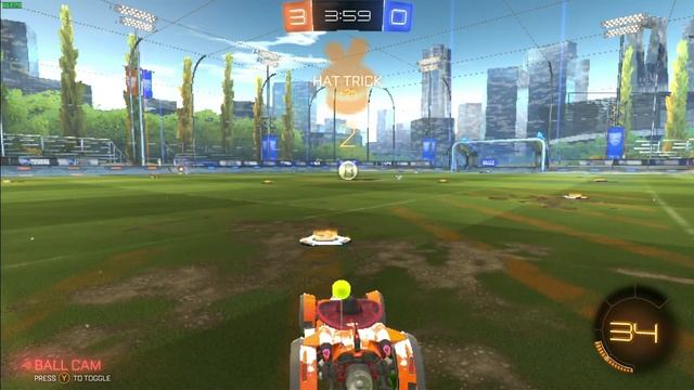 Rocket League on very low spec PC смотреть онлайн