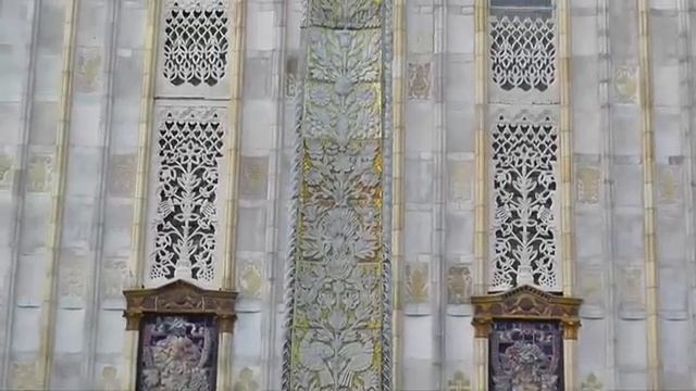 Vlog: фонтаны, пряники, колесо обозрения. смотреть онлайн