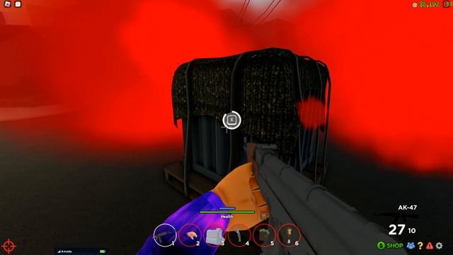We found AIRDROP in Roblox Ohio ! смотреть онлайн