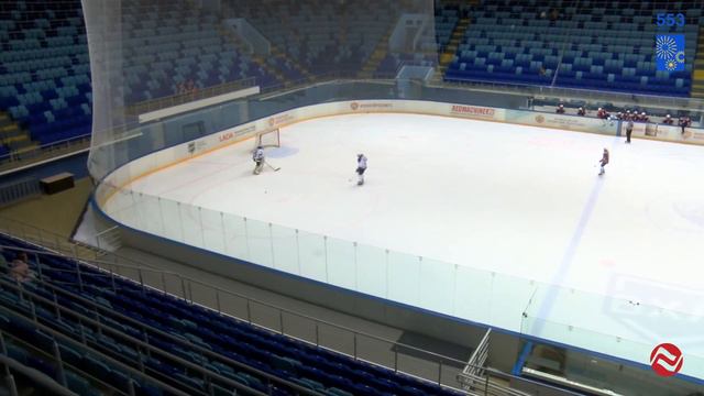 ХК "Молния-РусГидро" - ХК "Альфа-Церера", 19 августа 2022 смотреть онлайн