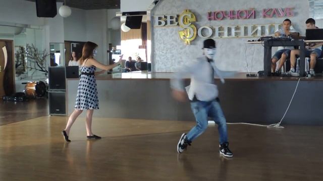 Полтава Имеет талант Танц-дуэт 