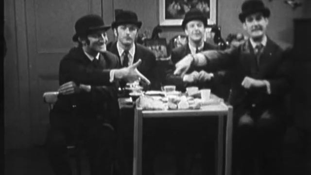 Pre Monty Python: The Tea Party смотреть онлайн