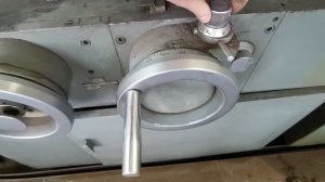 Плоскошлифовальный станок 3Е711В (основные узлы)