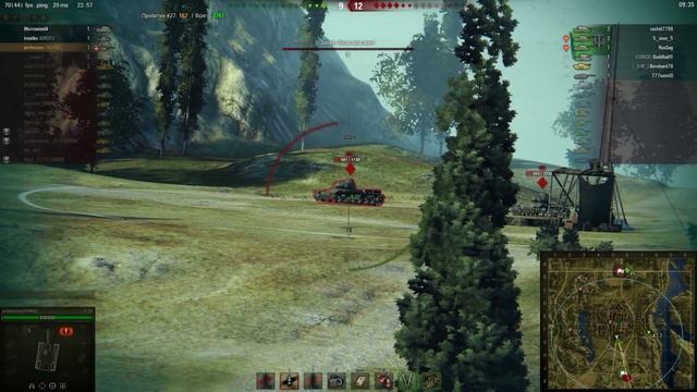 Марафон Е-25! Подарок от WG! Как получить прем танк на халяву? Обзор! смотреть онлайн
