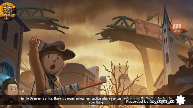 Fallout Shelter Online смотреть онлайн