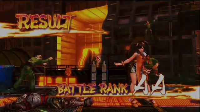 Street Fighter x Tekken Arcade Mode - Jin & Xiaoyu Pt.1 смотреть онлайн