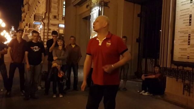 Прикол Анекдоты на Арбате Анекдот 4 смотреть онлайн