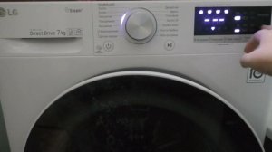 Краткий обзор стиральной машины LG F2V5HS0W