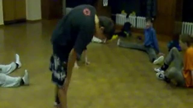 "Дождевые капли" - Октагон 3 ноября. смотреть онлайн