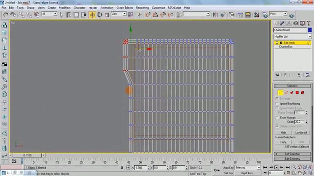 3d studio max - Комод 9-сабақ смотреть онлайн