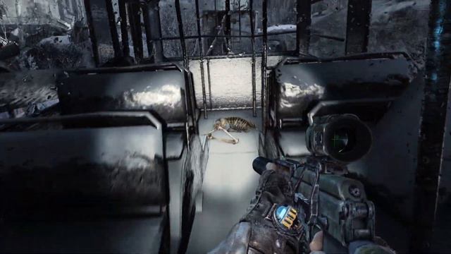 Metro 2033 Redux [С ОЗВУЧКОЙ АРТЁМА!] #11 БИБЛИОТЕКА смотреть онлайн