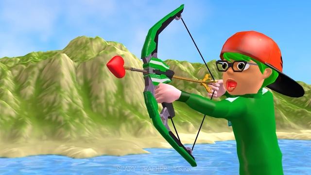 Squid Game (오징어 게임) - Scary Stranger 3D Trying Honeycomb Candy Shape Challenge in Select Bridge Gam смотреть онлайн