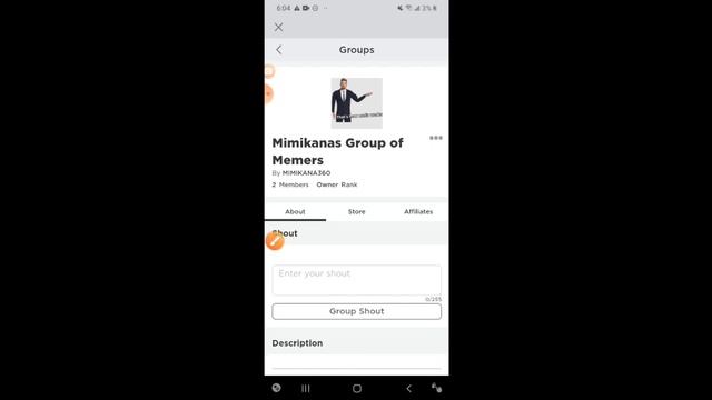 How to accept join group request on mobile| ROBLOX смотреть онлайн