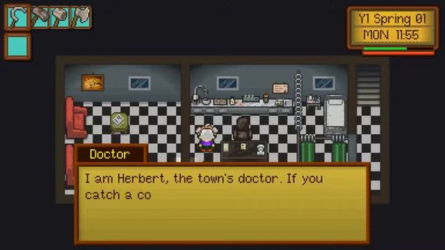 Hedgehogs Are Pointy! -Gleaner Heights- Ep2