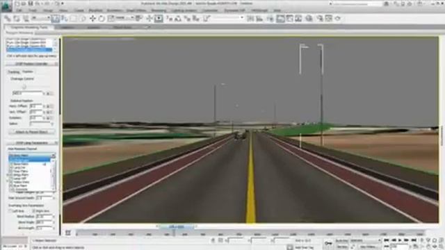 3ds Max Design 2014 Civil View feature set смотреть онлайн