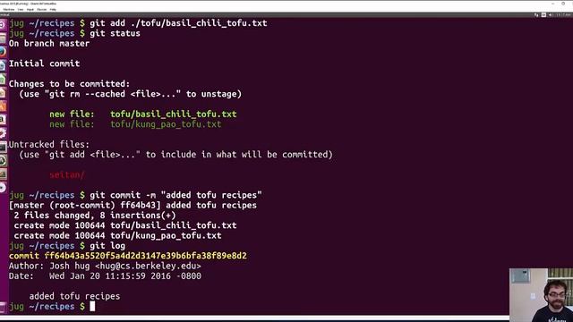 Quick Git Demo смотреть онлайн