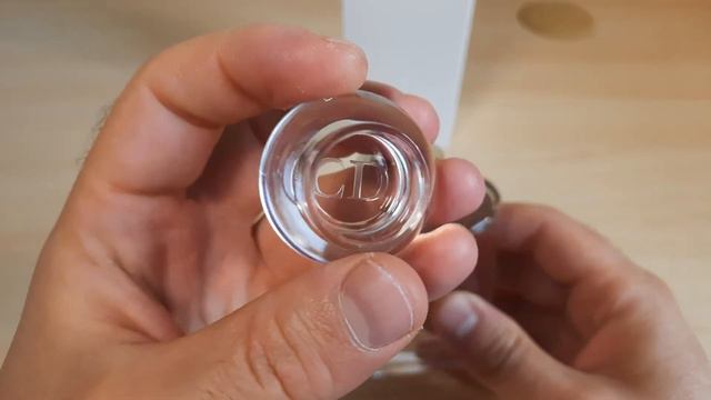 Les Creations De Monsieur Dior Forever And Ever Tester