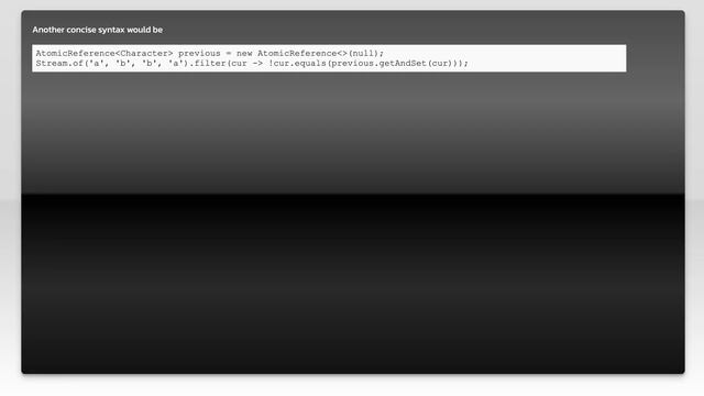 Java 8 - Remove repeated sequence of elements from a List смотреть онлайн