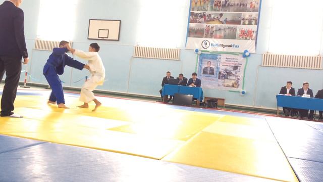 Куаныш Нурзат Доссор Дзюдо смотреть онлайн