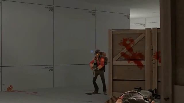 TF2 Map Review #1 (13/12/12) смотреть онлайн