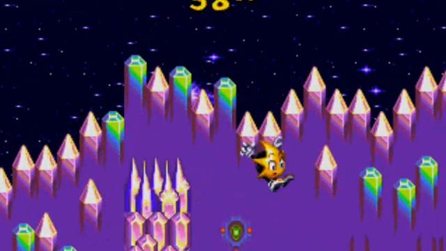 Ristar Bonus Levels Playthrough смотреть онлайн