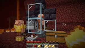 ФЕРМА ПИГЛИНОВ в Майнкрафт | Как Сделать АФК ФЕРМУ ПИГЛИНОВ в Minecraft 1.16 | Гайд по постройке