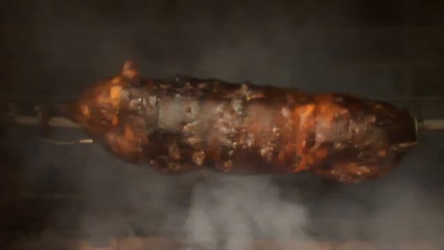 Аппетитное украшение моего мангала смотреть онлайн