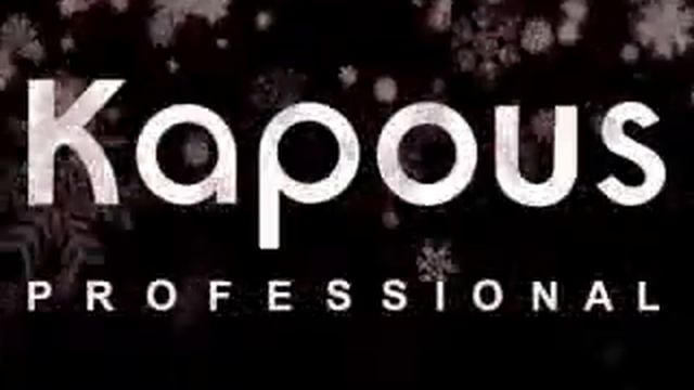 AD studio Arsen Dekusar and TM Kapous Professional смотреть онлайн