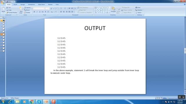 Labeled Loop in Java | Java Programming смотреть онлайн