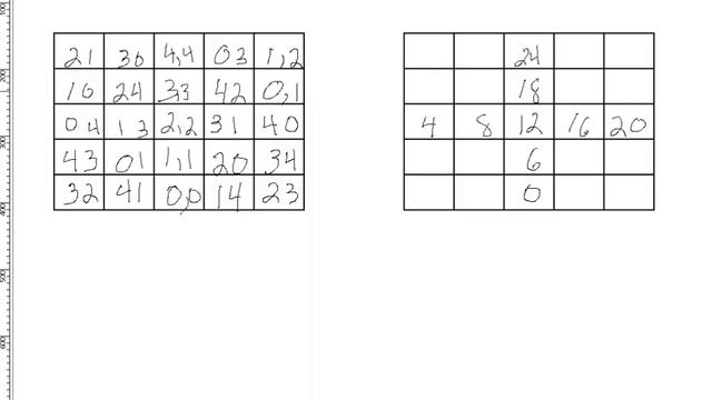 Creating Magic Squares смотреть онлайн