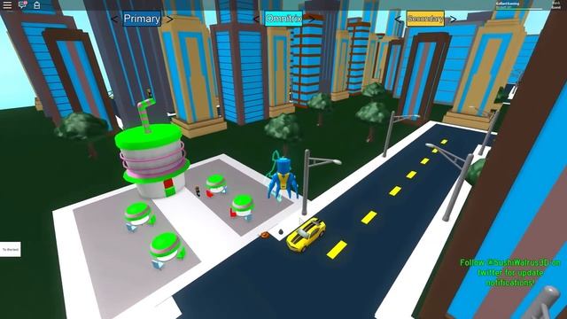 Ben 23 EPIC Transformations Roblox Ben 10 Arrival of Aliens смотреть онлайн