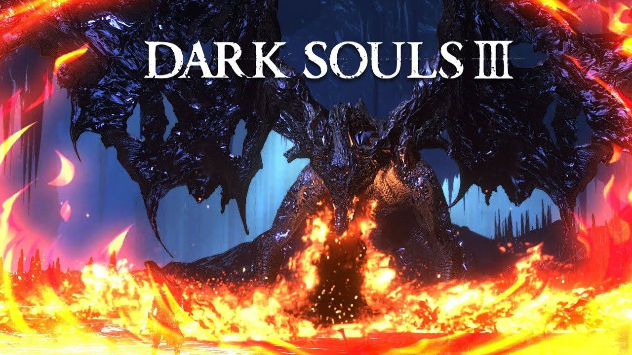Мидир в студию ▶ Dark Souls 3 #32 смотреть онлайн