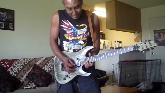 Schecter Apocalypse Passive C1 F/R смотреть онлайн