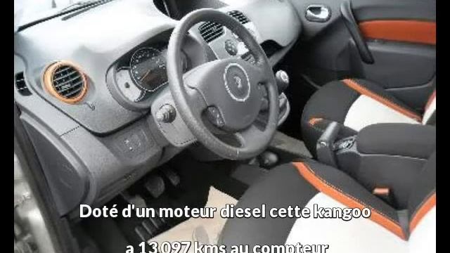 Renault kangoo occasion visible à Dole présentée par Renault dole смотреть онлайн