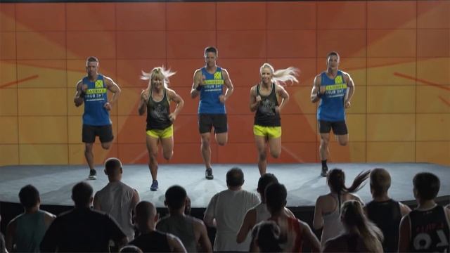 LES MILLS ON DEMAND | BODYATTACK | CARDIO WORKOUT AT HOME смотреть онлайн