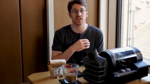 How To Roast Better Coffee on a Gene Cafe Roaster смотреть онлайн