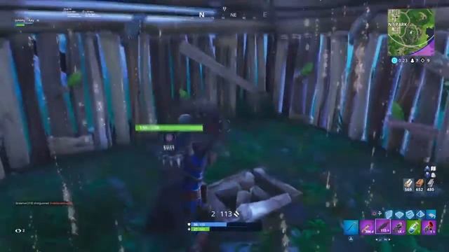 Solo Win/13 KIA - PS4 season 5!! смотреть онлайн