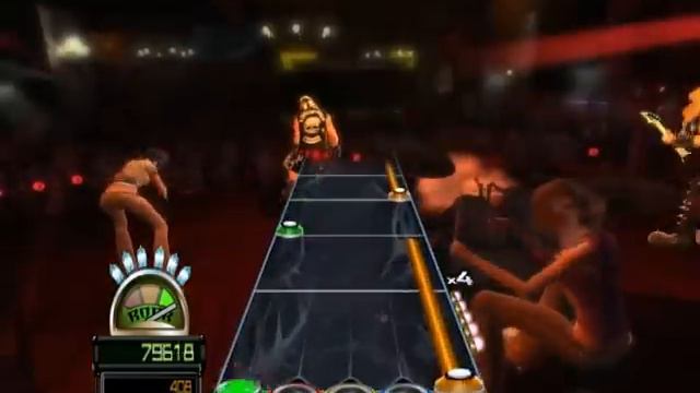 Guitar Hero World Tour - "Black Label Society - Stillborn" (Bass - Expert 100%) by necromancer_al смотреть онлайн