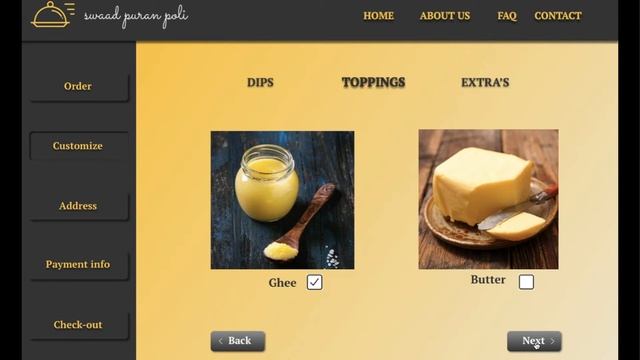 UI UX Design | Swaad Puran Poli | Simple Prototype | Sketch and Invision | Made by Omkar in 2020 смотреть онлайн