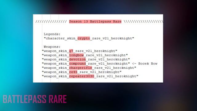 Apex Legends Season 13 "NewCastle" & UPCOMING BP Skins Info смотреть онлайн
