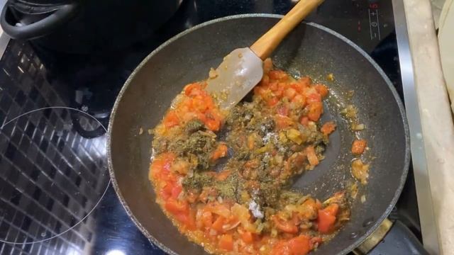 Такое харчо захочешь еще !!! Классика ГРУЗИИ ! смотреть онлайн