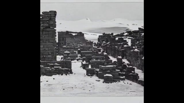 Beyond The Antarctica Ice Wall Cpt Robert Scott 1912 Archive