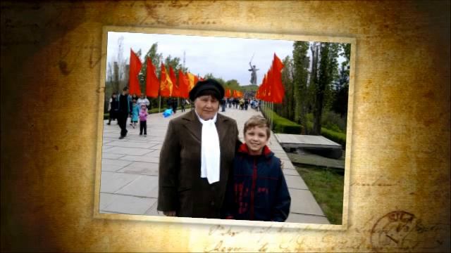 Бабушке на 60-летний юбилей! смотреть онлайн