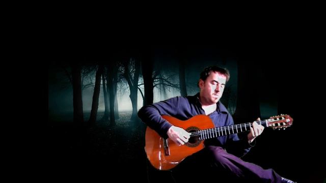 BECAUSE I GOT HIGH - song by Afroman (fingerstyle guitar arrangement by soYmartino) смотреть онлайн