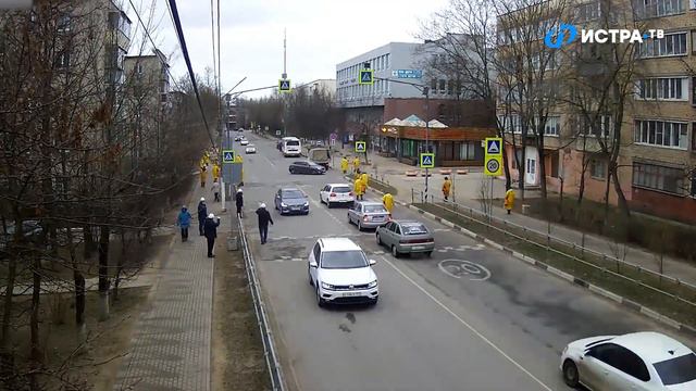 Istra Stories: Санобработка. «Корона, уйди с района!» смотреть онлайн