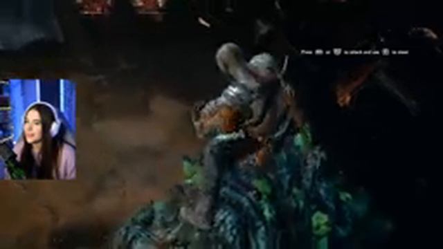 GOD OF WAR - First Playthrough - Day 7 смотреть онлайн