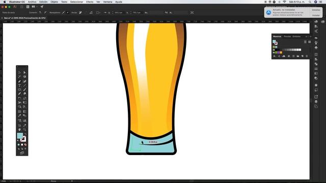 Illustrator Tutorial | Ilustración Estilo SKETCH | SKETCH Style Illustration смотреть онлайн